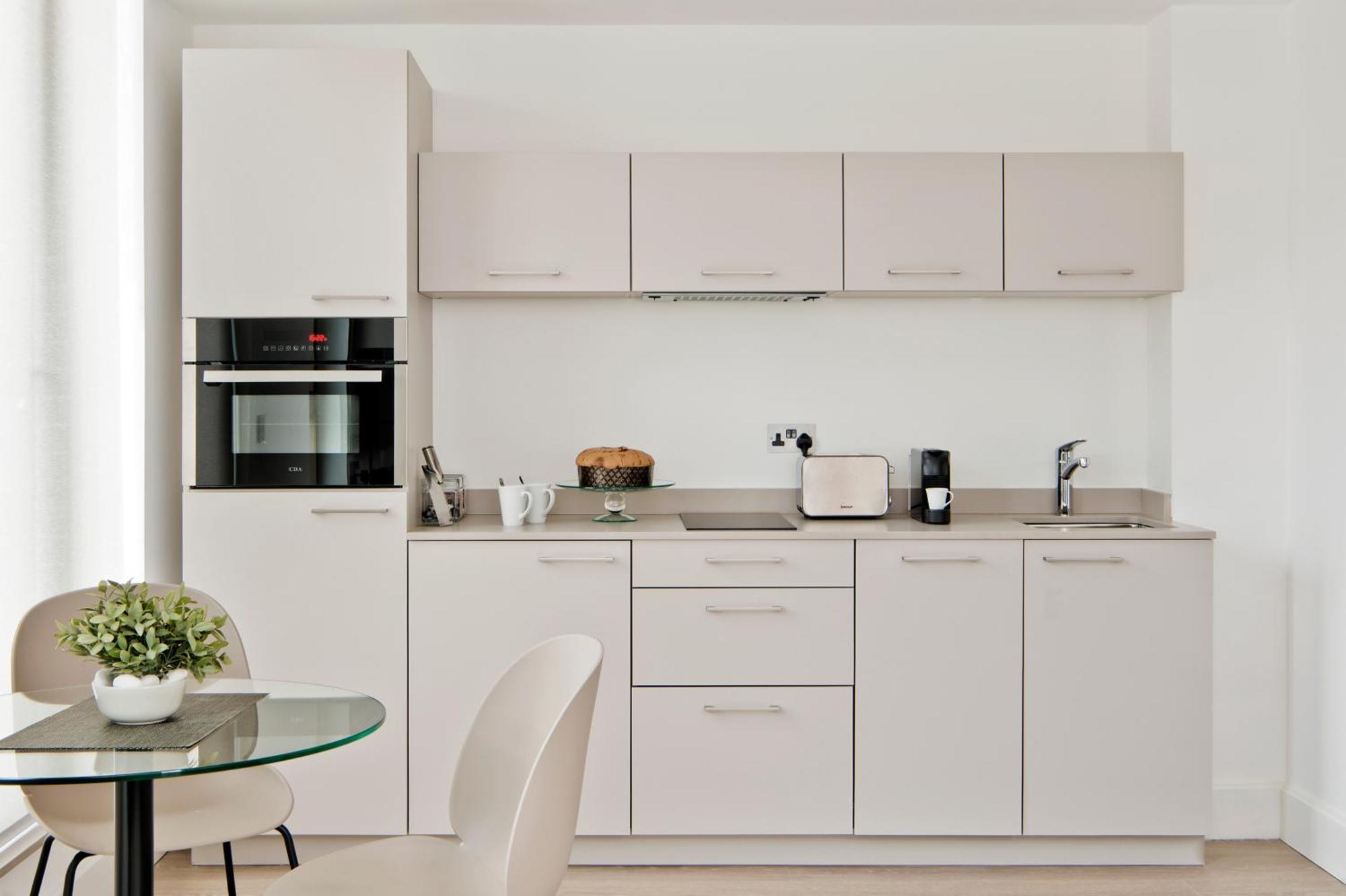 Micklegate By Supercity Apartahotel